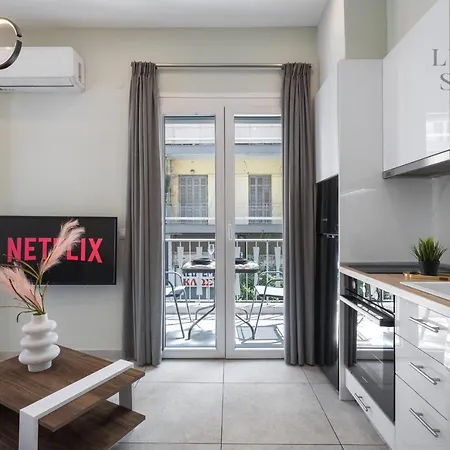 Mavili, The Luxury Suites Saloniki Zewnętrze zdjęcie