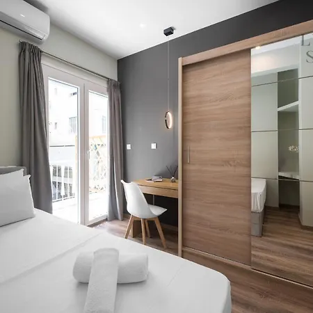 Mavili, The Luxury Suites Saloniki Zewnętrze zdjęcie