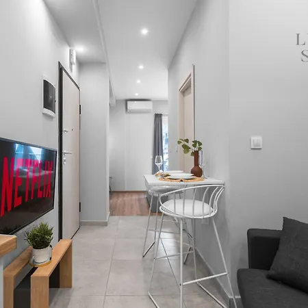 Mavili, The Luxury Suites Saloniki Zewnętrze zdjęcie