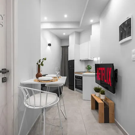 Mavili, The Luxury Suites Saloniki Zewnętrze zdjęcie