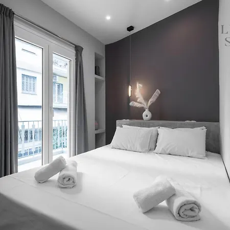 Mavili, The Luxury Suites Saloniki Zewnętrze zdjęcie
