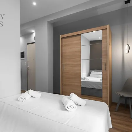 Mavili, The Luxury Suites Saloniki Zewnętrze zdjęcie