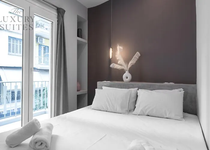 Mavili, The Luxury Suites