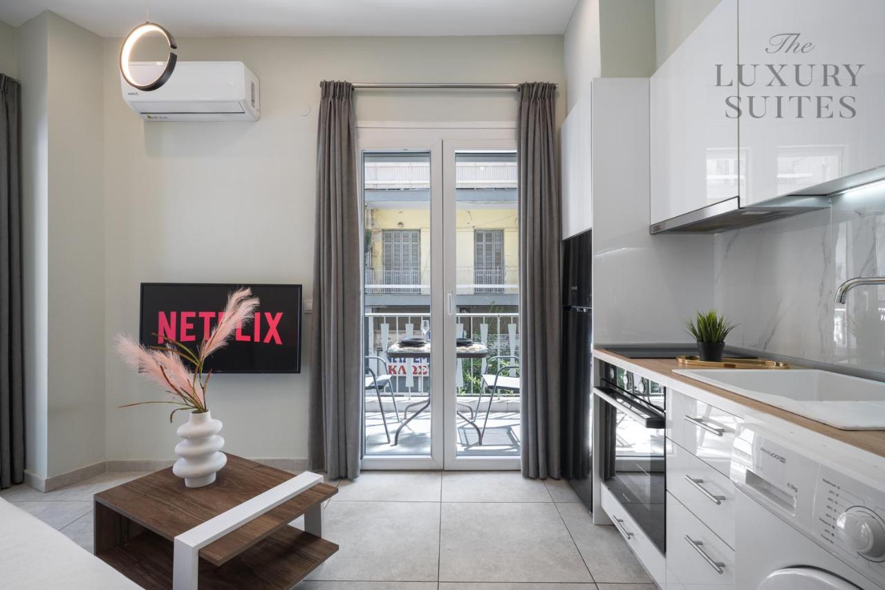 Mavili, The Luxury Apartament Saloniki