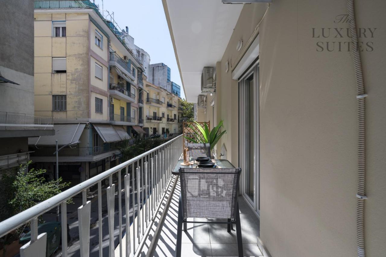 Mavili, The Luxury Saloniki