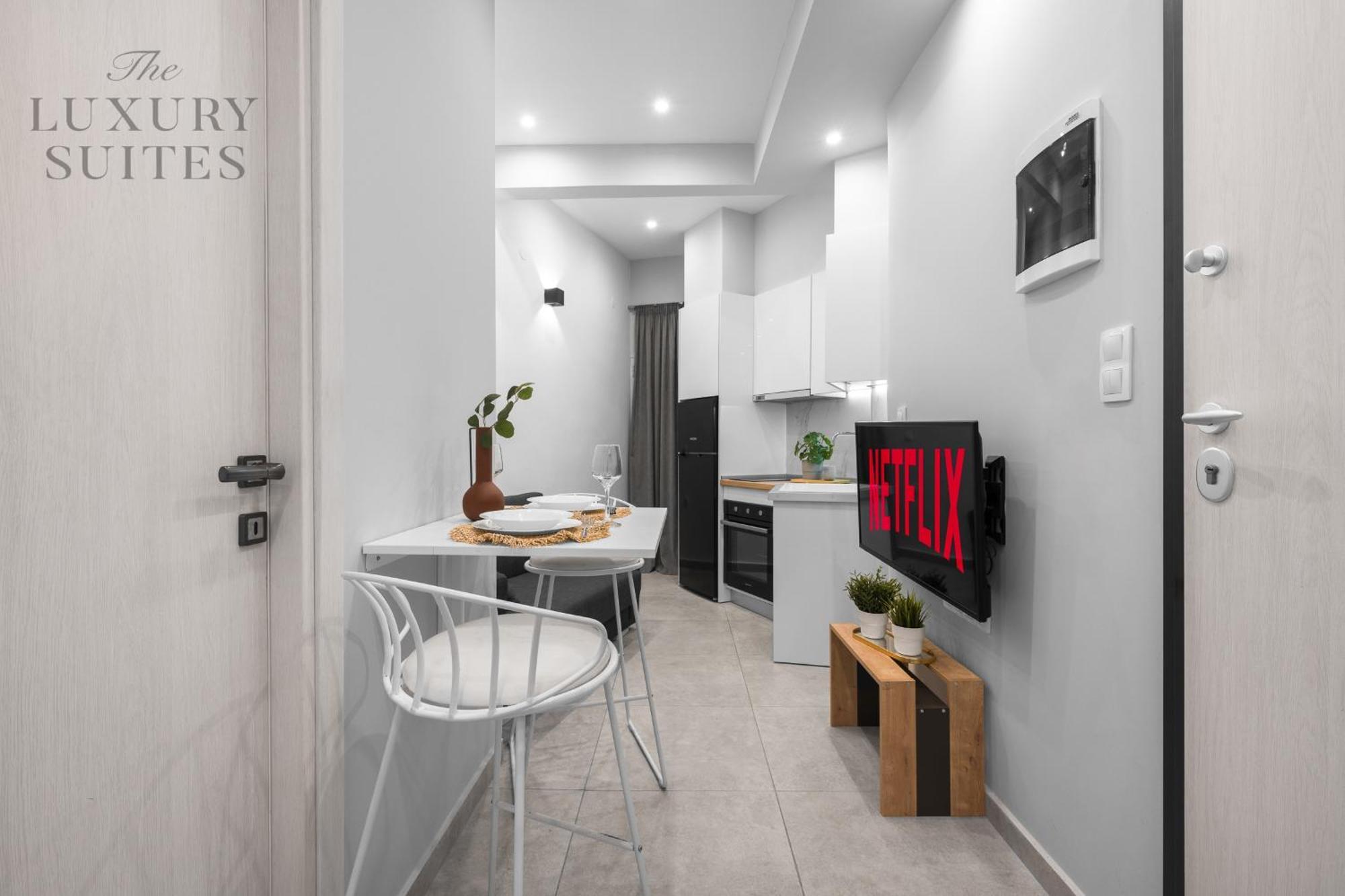 Apartament Mavili, The Luxury *