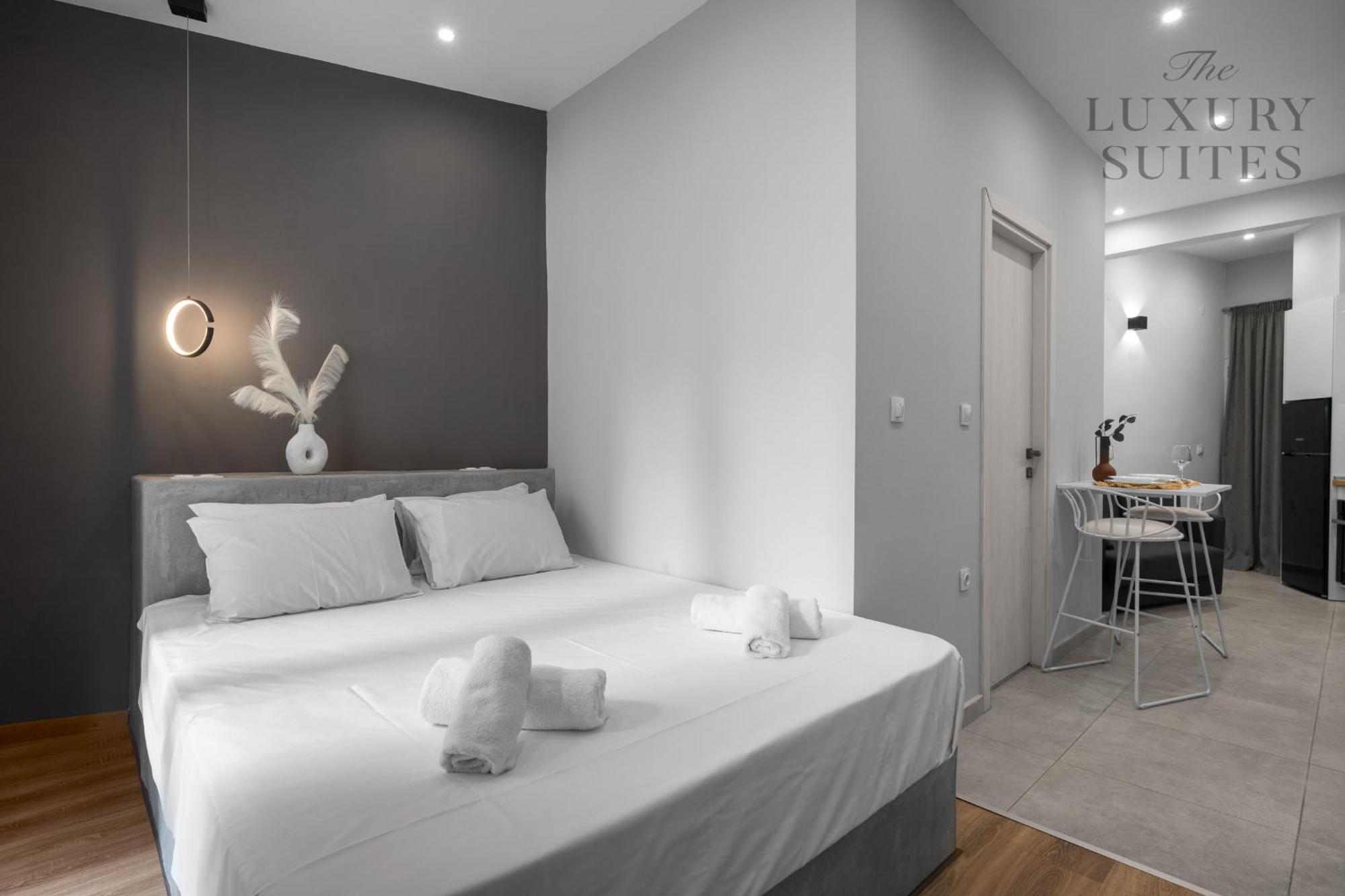 Mavili, The Luxury Apartament *