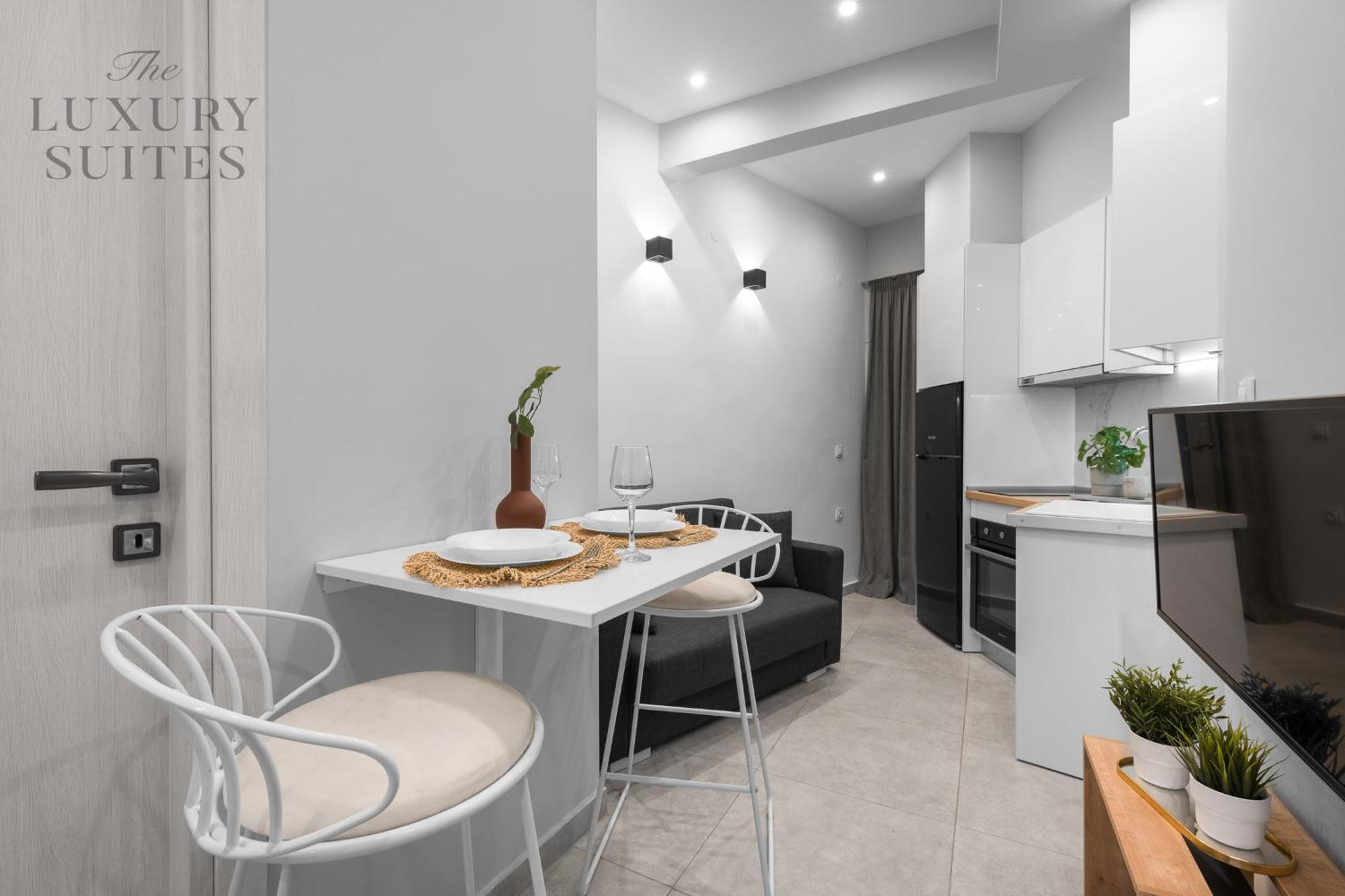 Apartament Mavili, The Luxury Saloniki