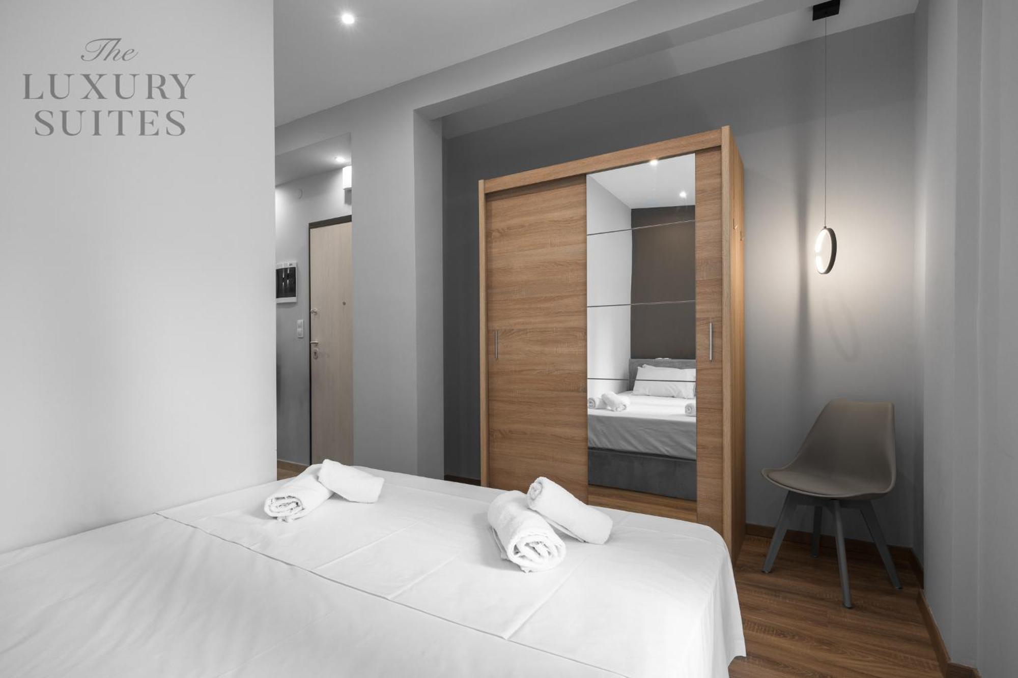 Mavili, The Luxury Apartament *