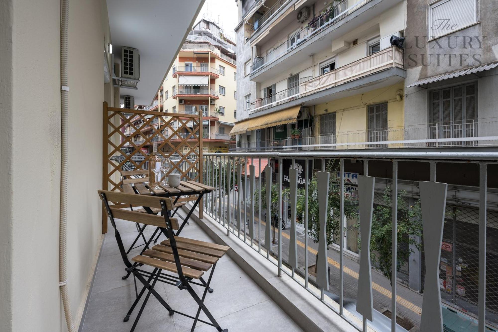 Mavili, The Luxury * Saloniki