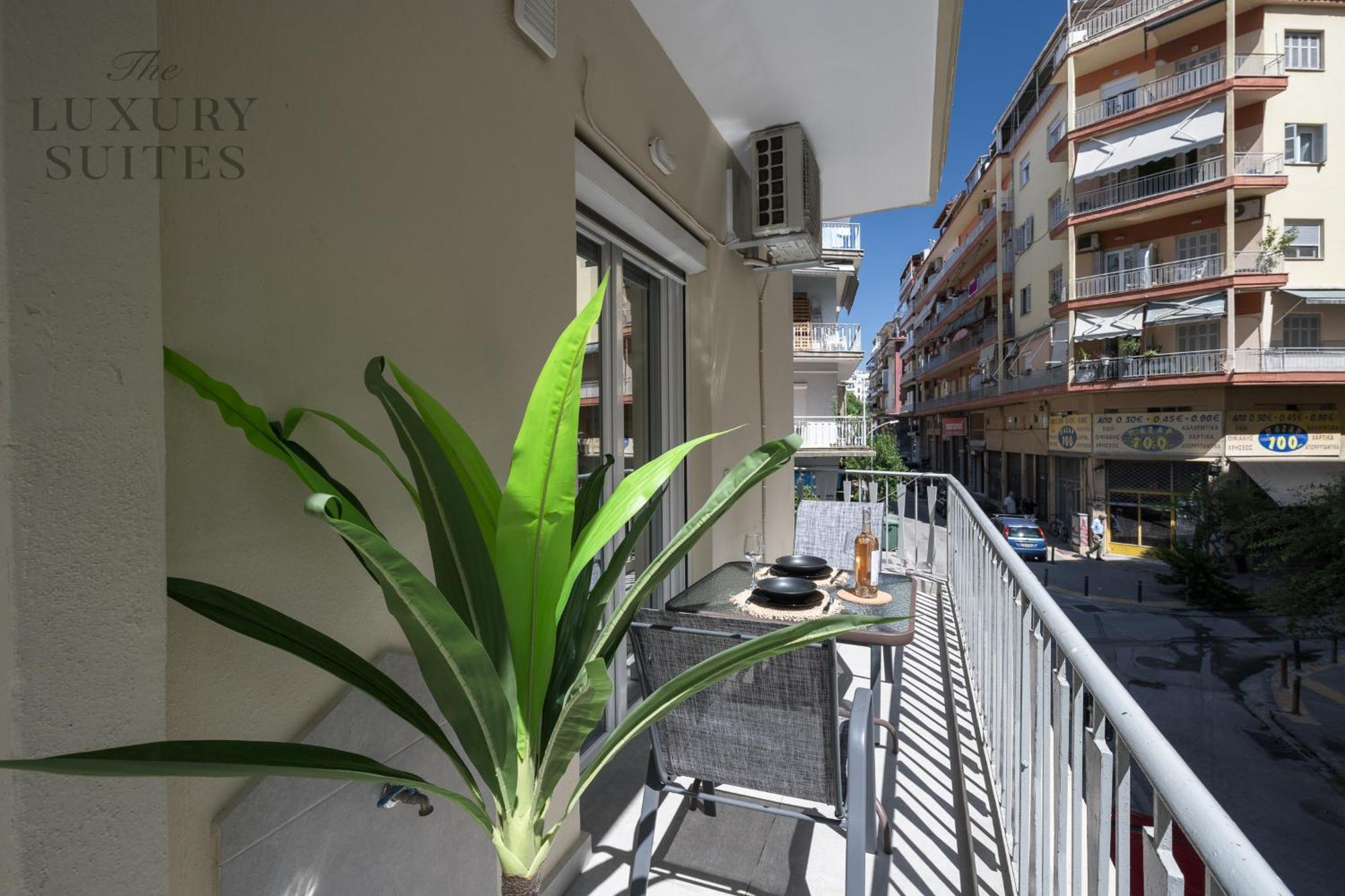 Mavili, The Luxury * Saloniki